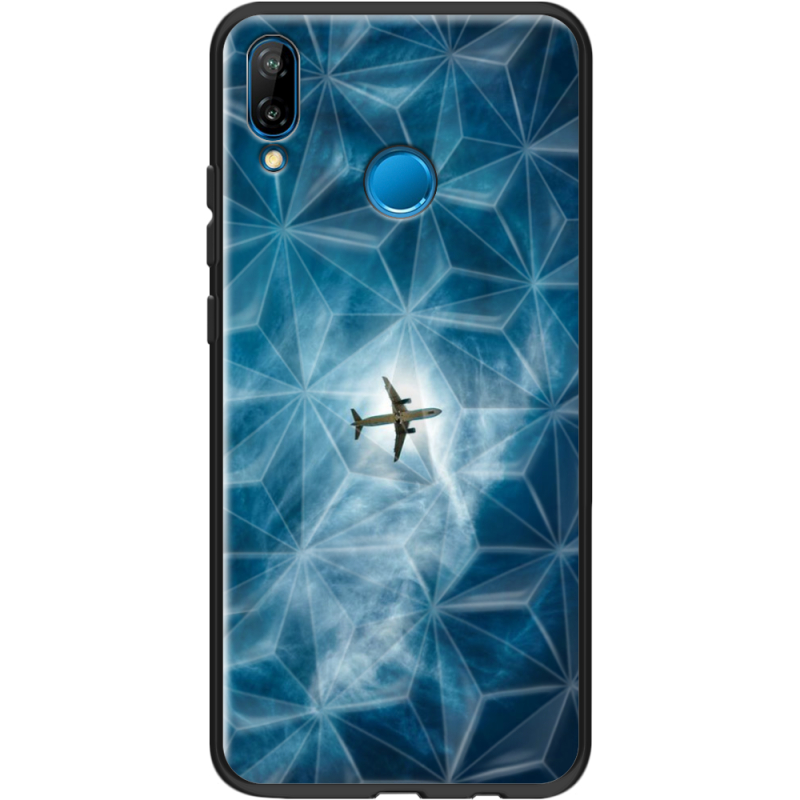 Чехол Prizma Uprint Huawei P20 Lite 