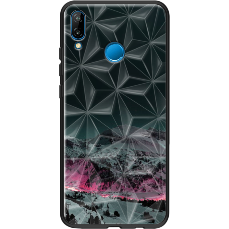 Чехол Prizma Uprint Huawei P20 Lite 