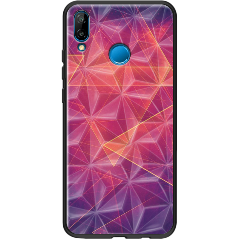 Чехол Prizma Uprint Huawei P20 Lite 