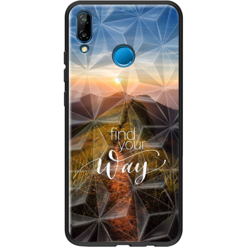 Чехол Prizma Uprint Huawei P20 Lite 