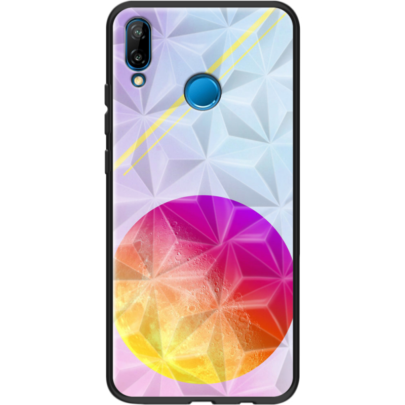 Чехол Prizma Uprint Huawei P20 Lite 