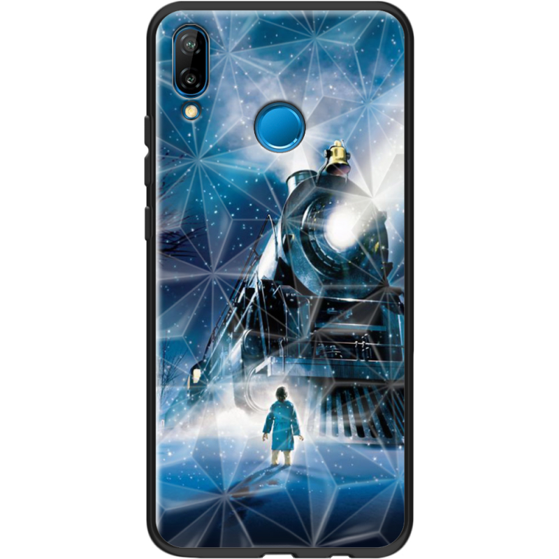 Чехол Prizma Uprint Huawei P20 Lite 