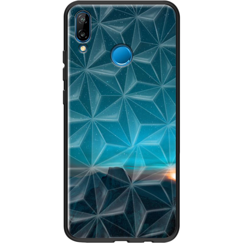 Чехол Prizma Uprint Huawei P20 Lite 