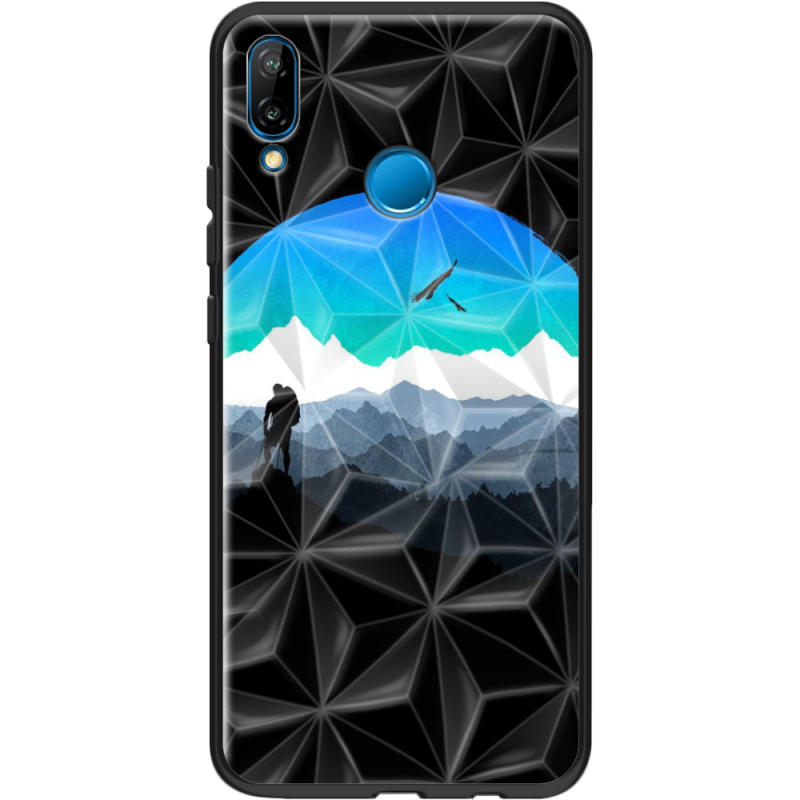 Чехол Prizma Uprint Huawei P20 Lite 