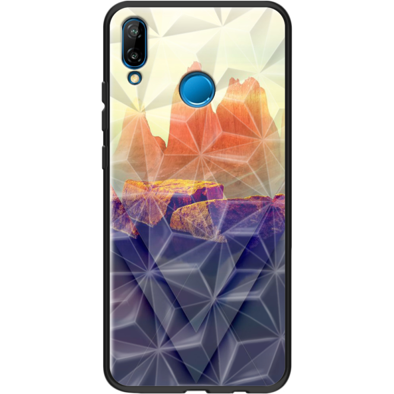 Чехол Prizma Uprint Huawei P20 Lite 