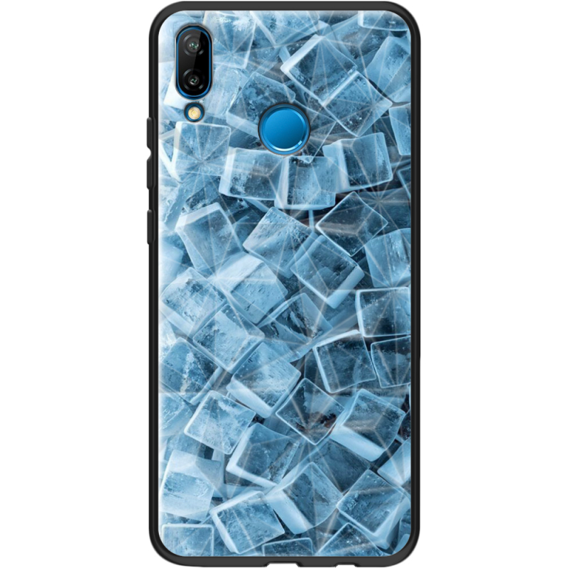 Чехол Prizma Uprint Huawei P20 Lite Ice Cubes