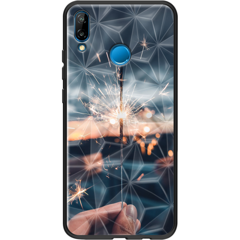 Чехол Prizma Uprint Huawei P20 Lite 