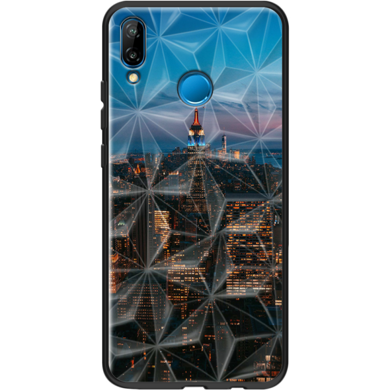 Чехол Prizma Uprint Huawei P20 Lite 