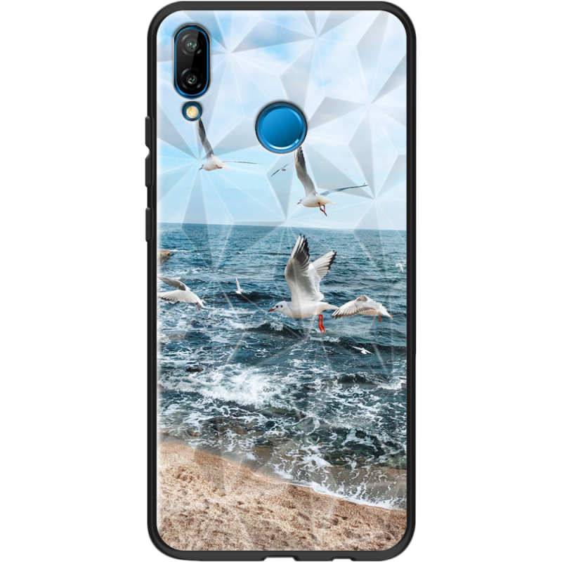 Чехол Prizma Uprint Huawei P20 Lite 