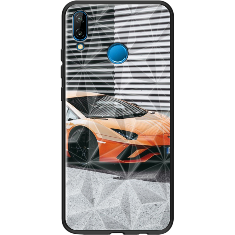 Чехол Prizma Uprint Huawei P20 Lite 