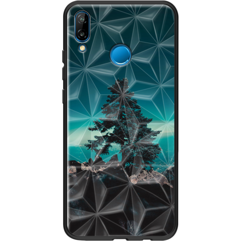 Чехол Prizma Uprint Huawei P20 Lite 