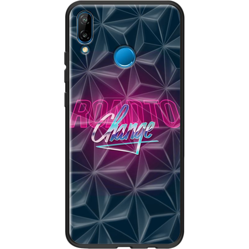 Чехол Prizma Uprint Huawei P20 Lite 