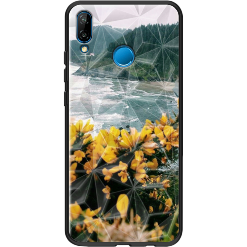 Чехол Prizma Uprint Huawei P20 Lite 