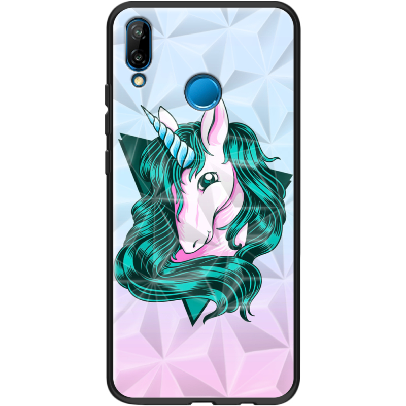 Чехол Prizma Uprint Huawei P20 Lite 