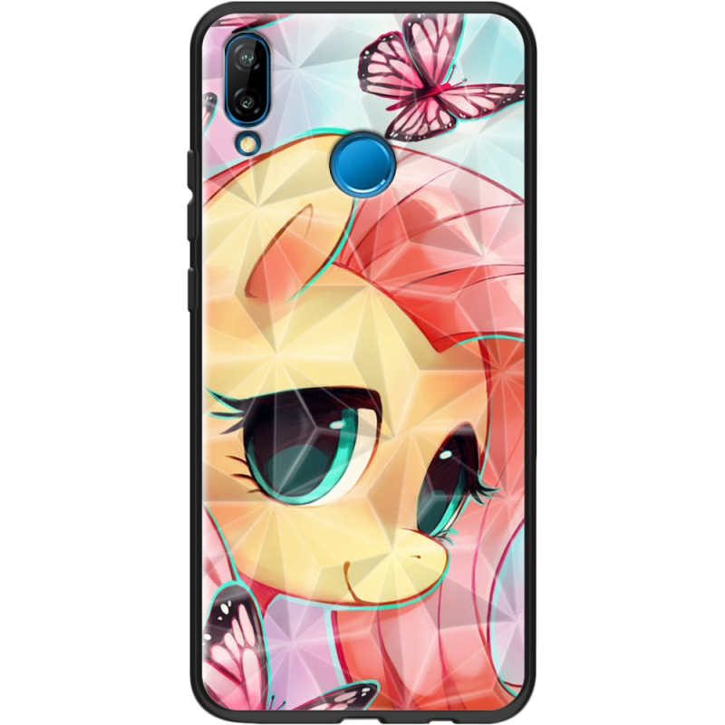 Чехол Prizma Uprint Huawei P20 Lite My Little Pony Fluttershy