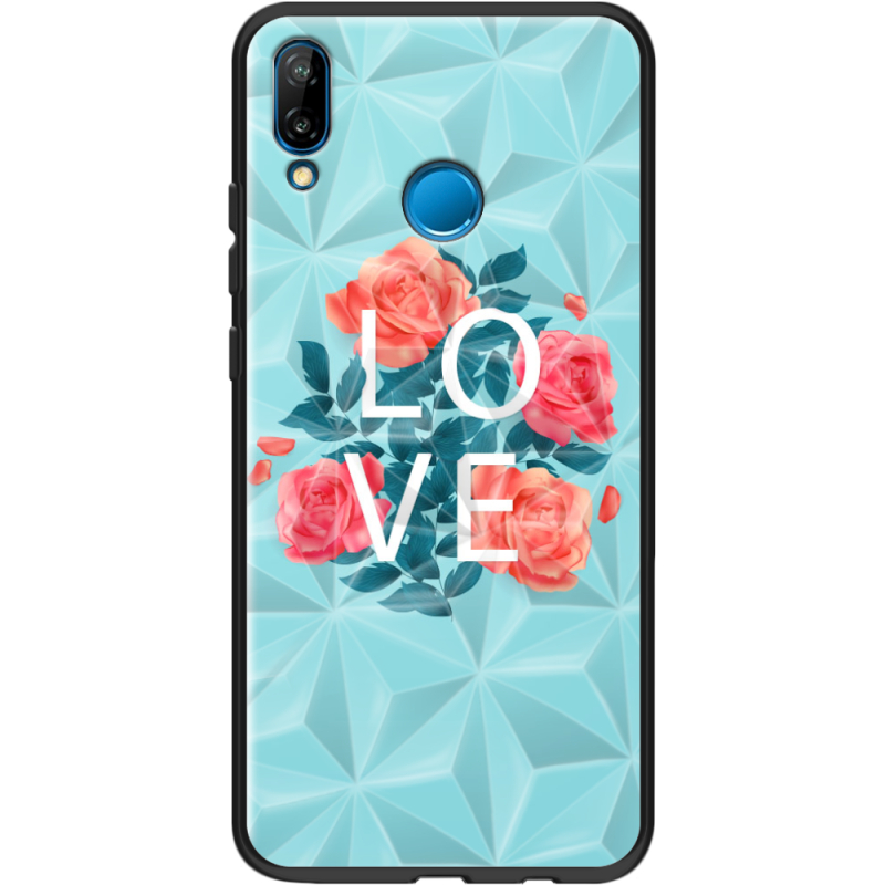 Чехол Prizma Uprint Huawei P20 Lite 