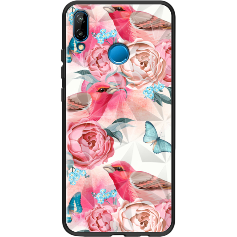 Чехол Prizma Uprint Huawei P20 Lite 