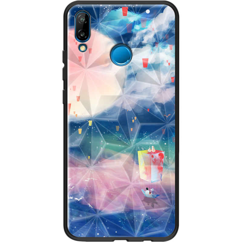 Чехол Prizma Uprint Huawei P20 Lite 