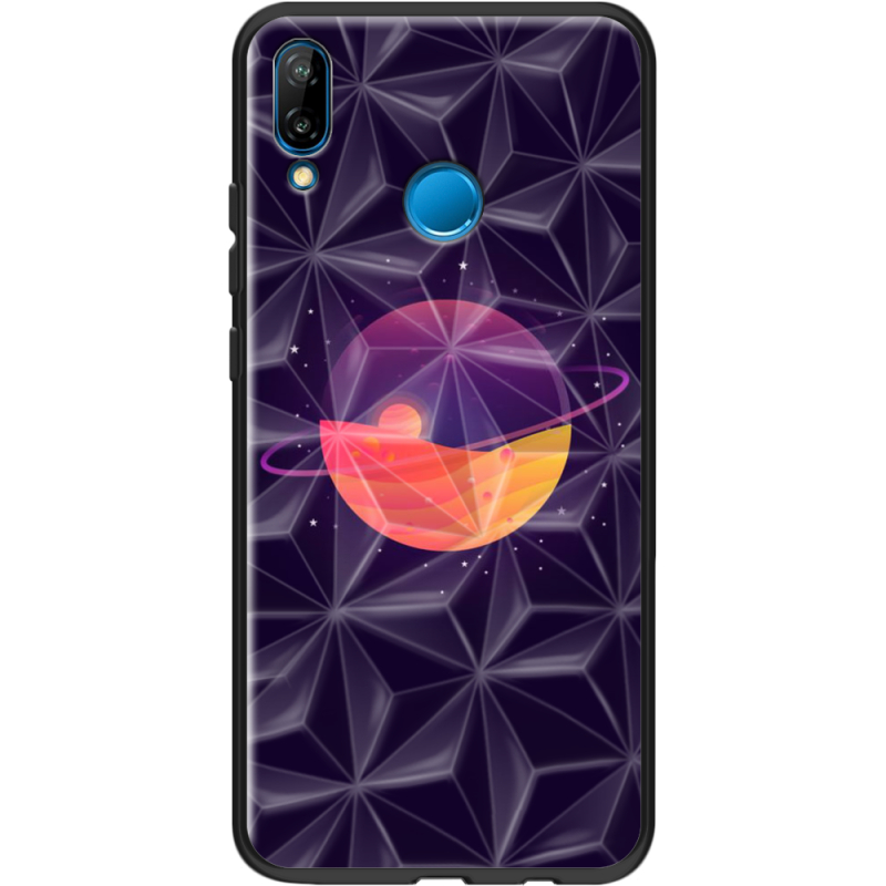 Чехол Prizma Uprint Huawei P20 Lite 