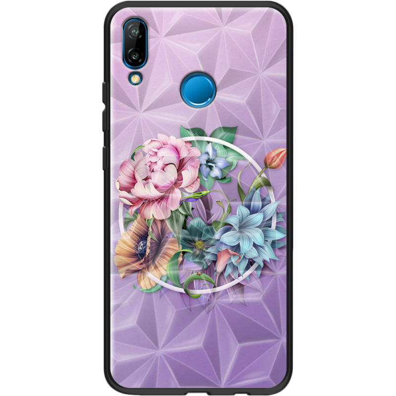 Чехол Prizma Uprint Huawei P20 Lite 