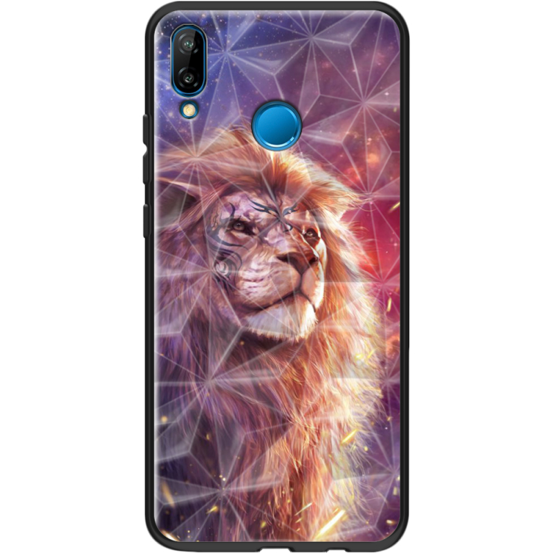 Чехол Prizma Uprint Huawei P20 Lite Lion