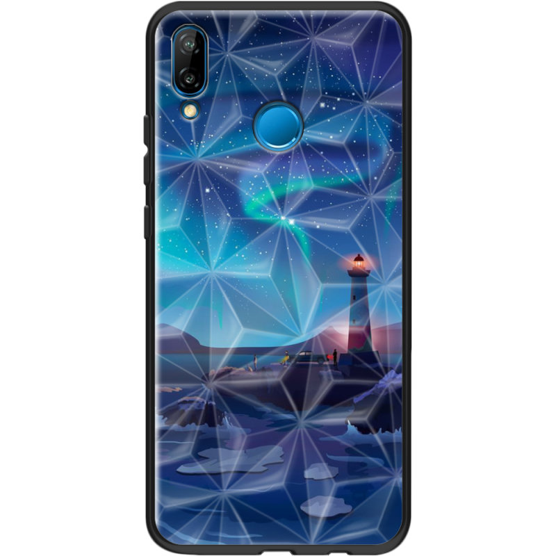 Чехол Prizma Uprint Huawei P20 Lite 