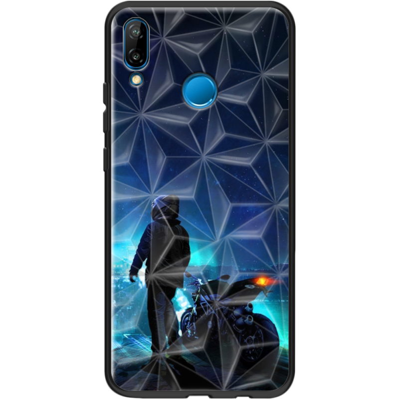 Чехол Prizma Uprint Huawei P20 Lite 