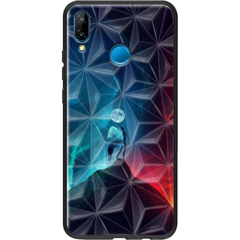 Чехол Prizma Uprint Huawei P20 Lite 