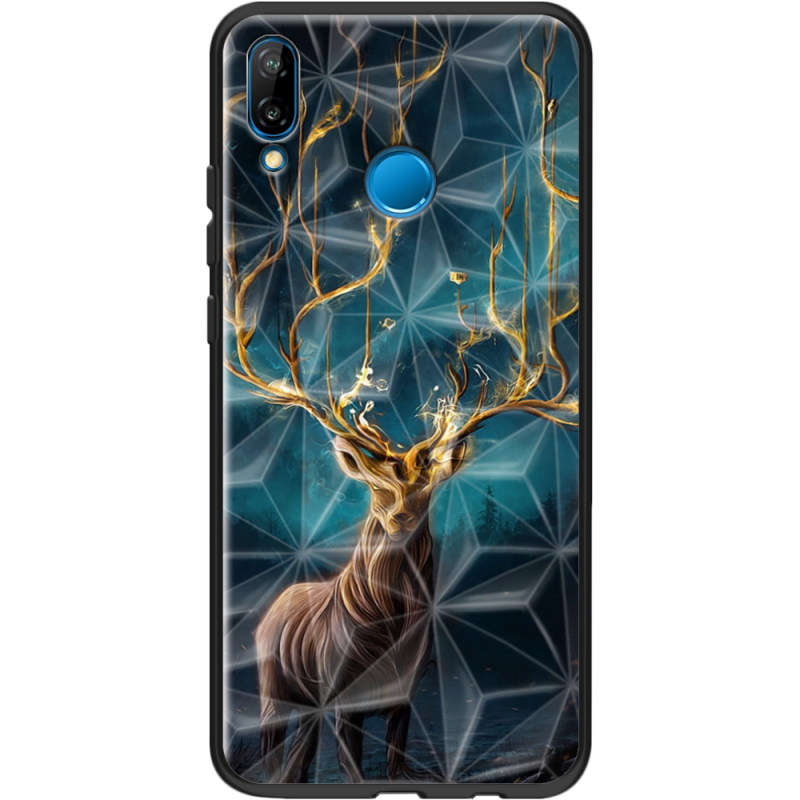 Чехол Prizma Uprint Huawei P20 Lite 