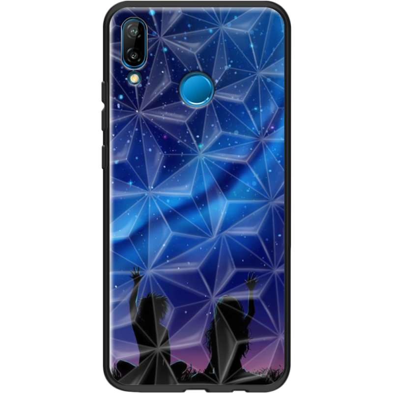 Чехол Prizma Uprint Huawei P20 Lite 