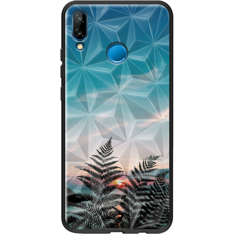 Чехол Prizma Uprint Huawei P20 Lite 