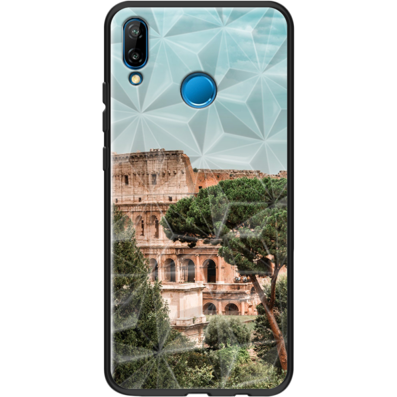 Чехол Prizma Uprint Huawei P20 Lite 