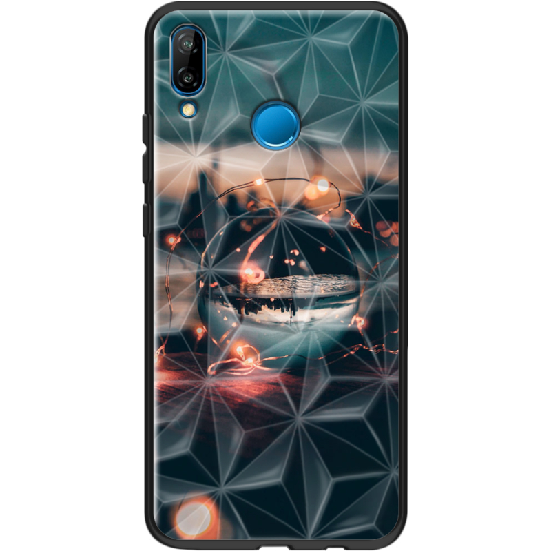 Чехол Prizma Uprint Huawei P20 Lite 