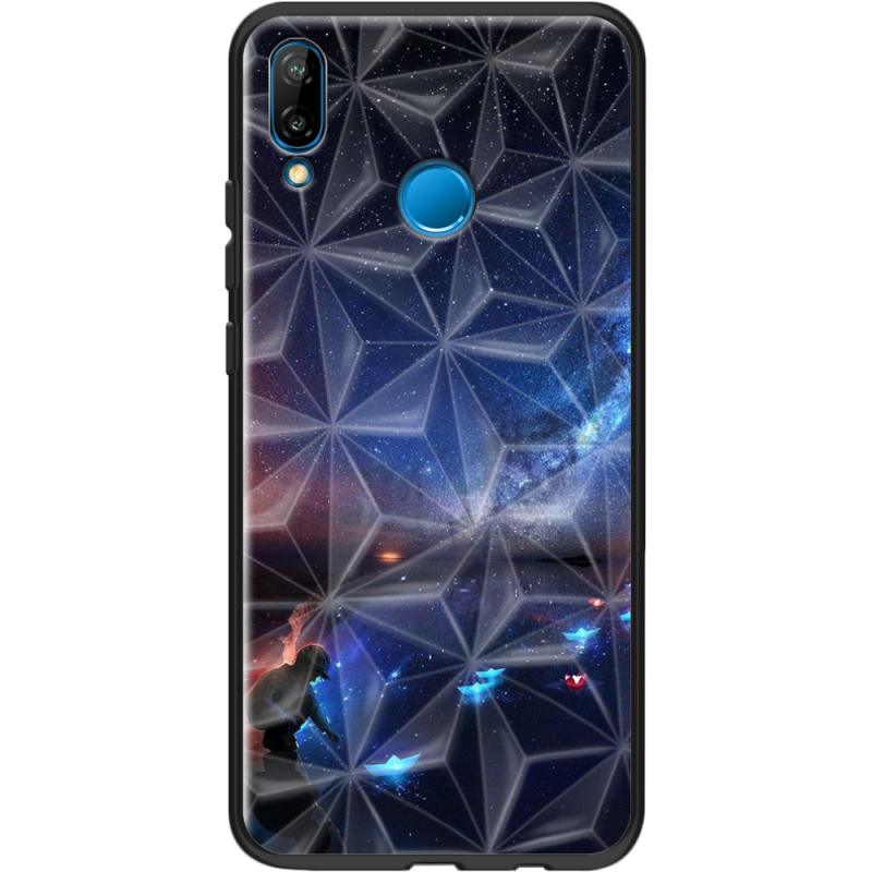 Чехол Prizma Uprint Huawei P20 Lite 