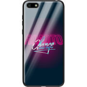 Защитный чехол BoxFace Glossy Panel Huawei Y5 2018 / Honor 7A 