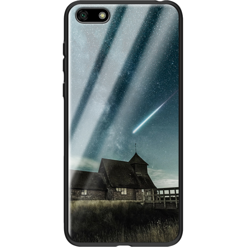 Защитный чехол BoxFace Glossy Panel Huawei Y5 2018 / Honor 7A 