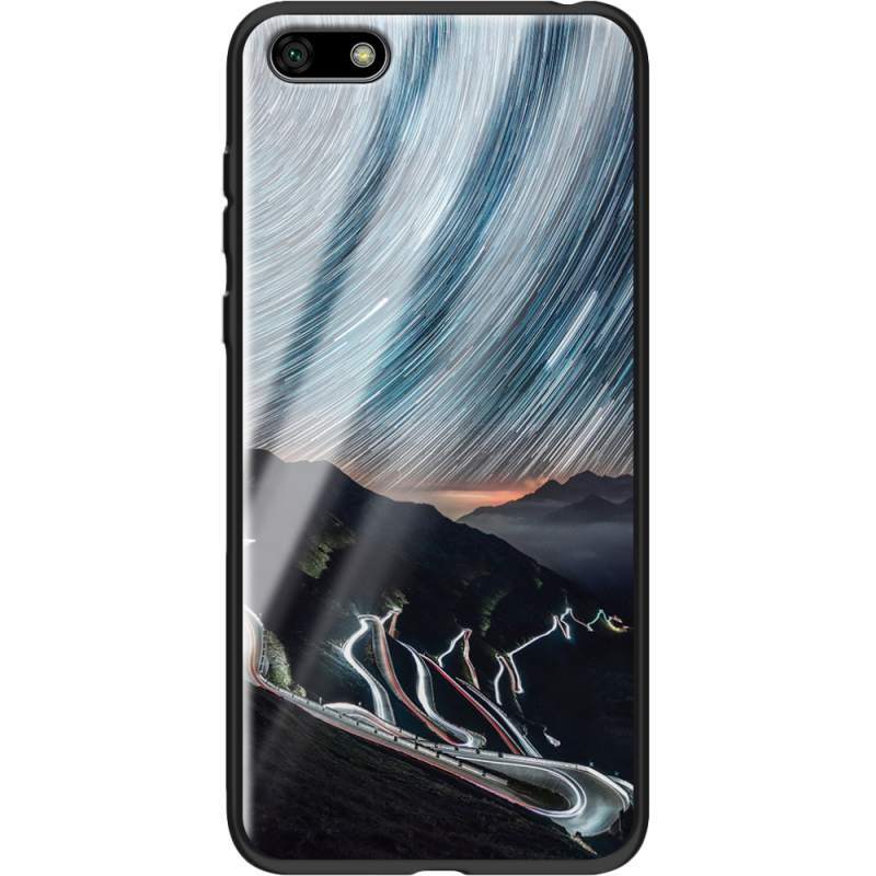Защитный чехол BoxFace Glossy Panel Huawei Y5 2018 / Honor 7A 