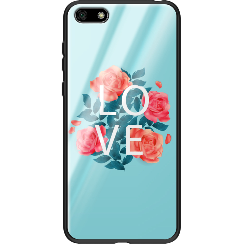 Защитный чехол BoxFace Glossy Panel Huawei Y5 2018 / Honor 7A 