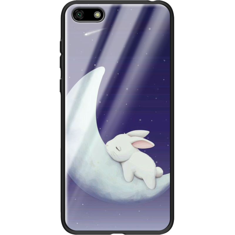 Защитный чехол BoxFace Glossy Panel Huawei Y5 2018 / Honor 7A 