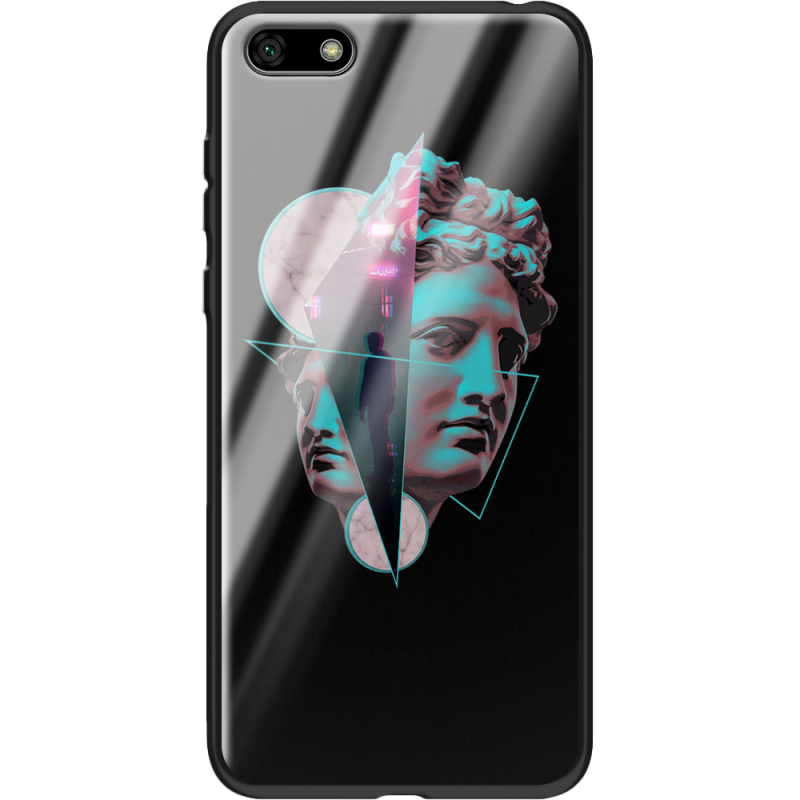 Защитный чехол BoxFace Glossy Panel Huawei Y5 2018 / Honor 7A 