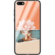 Защитный чехол BoxFace Glossy Panel Huawei Y5 2018 / Honor 7A 