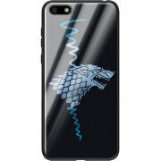 Защитный чехол BoxFace Glossy Panel Huawei Y5 2018 / Honor 7A Game of Starks