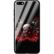 Защитный чехол BoxFace Glossy Panel Huawei Y5 2018 / Honor 7A 