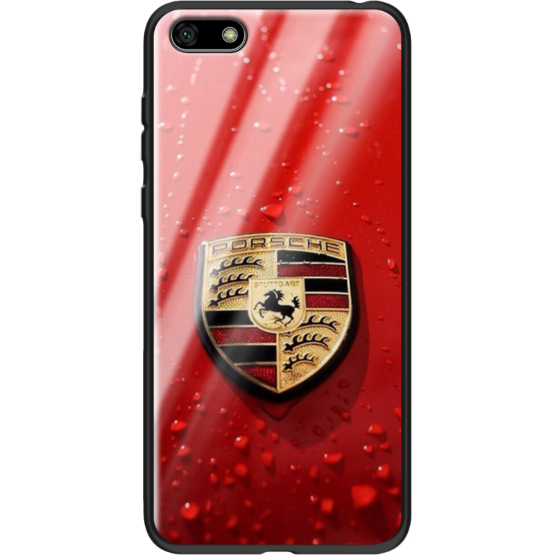 Защитный чехол BoxFace Glossy Panel Huawei Y5 2018 / Honor 7A 