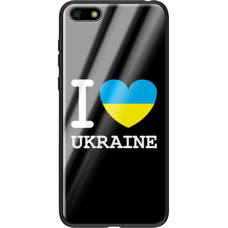 Защитный чехол BoxFace Glossy Panel Huawei Y5 2018 / Honor 7A 