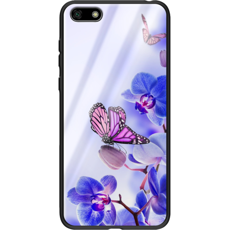 Защитный чехол BoxFace Glossy Panel Huawei Y5 2018 / Honor 7A 