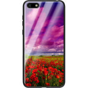 Защитный чехол BoxFace Glossy Panel Huawei Y5 2018 / Honor 7A 