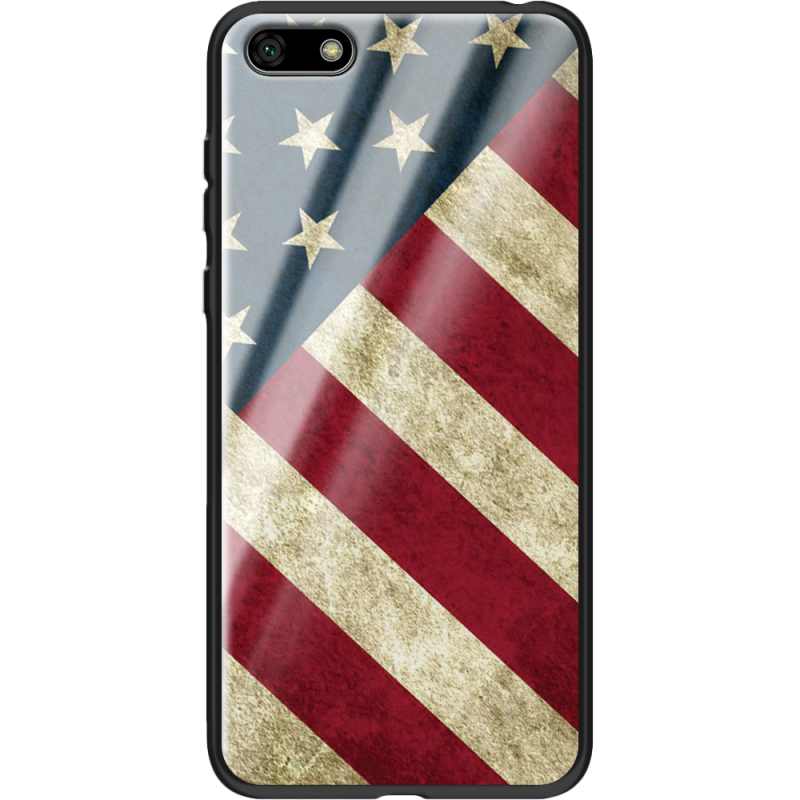 Защитный чехол BoxFace Glossy Panel Huawei Y5 2018 / Honor 7A 