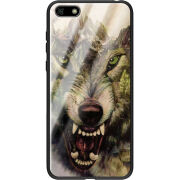 Защитный чехол BoxFace Glossy Panel Huawei Y5 2018 / Honor 7A 