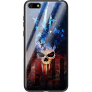 Защитный чехол BoxFace Glossy Panel Huawei Y5 2018 / Honor 7A 